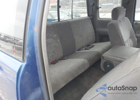 1996 Dodge Ram 2500 from USA, damaged, VIN 3B7KF23C9TM144902